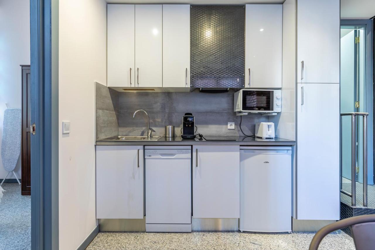 Homeabout Imperial Apartment Madrid Exterior foto